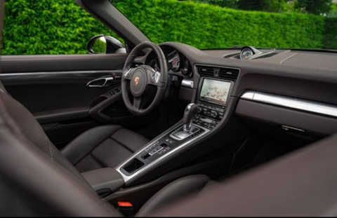 911 (991) CARRERA 4S 2014 occasion 67550 Vendenheim