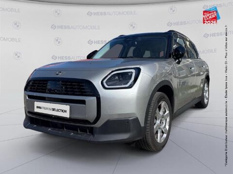 Mini Cooper D C 170ch Classic DKG7 2025 occasion Sausheim 68390