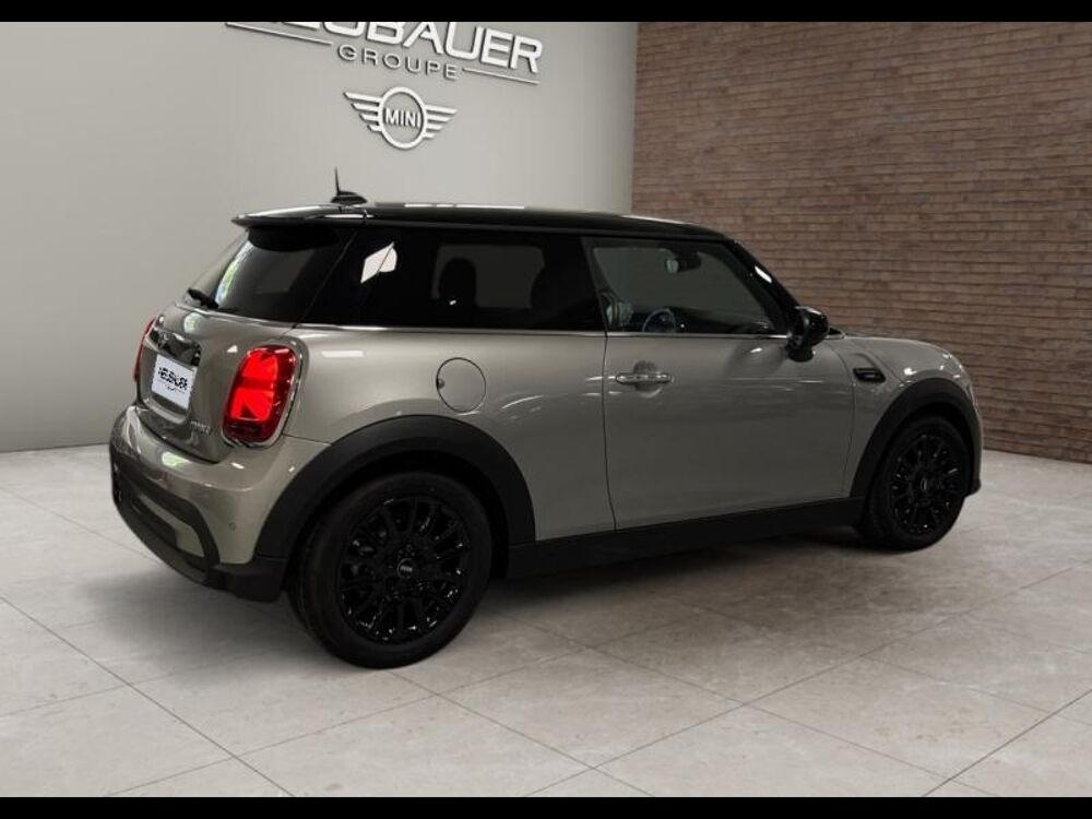 Cooper 136ch Edition Camden BVA7 2023 occasion 92100 Boulogne-Billancourt
