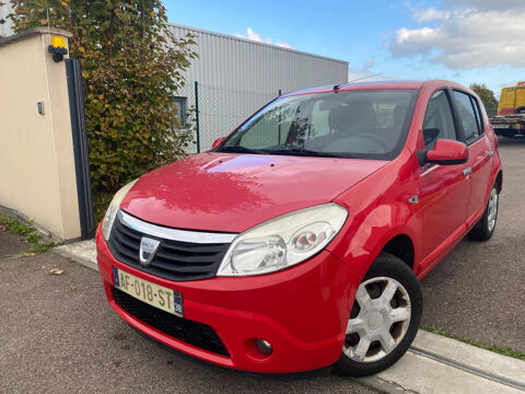 Dacia sandero 1.4 MPI 75CH GPL