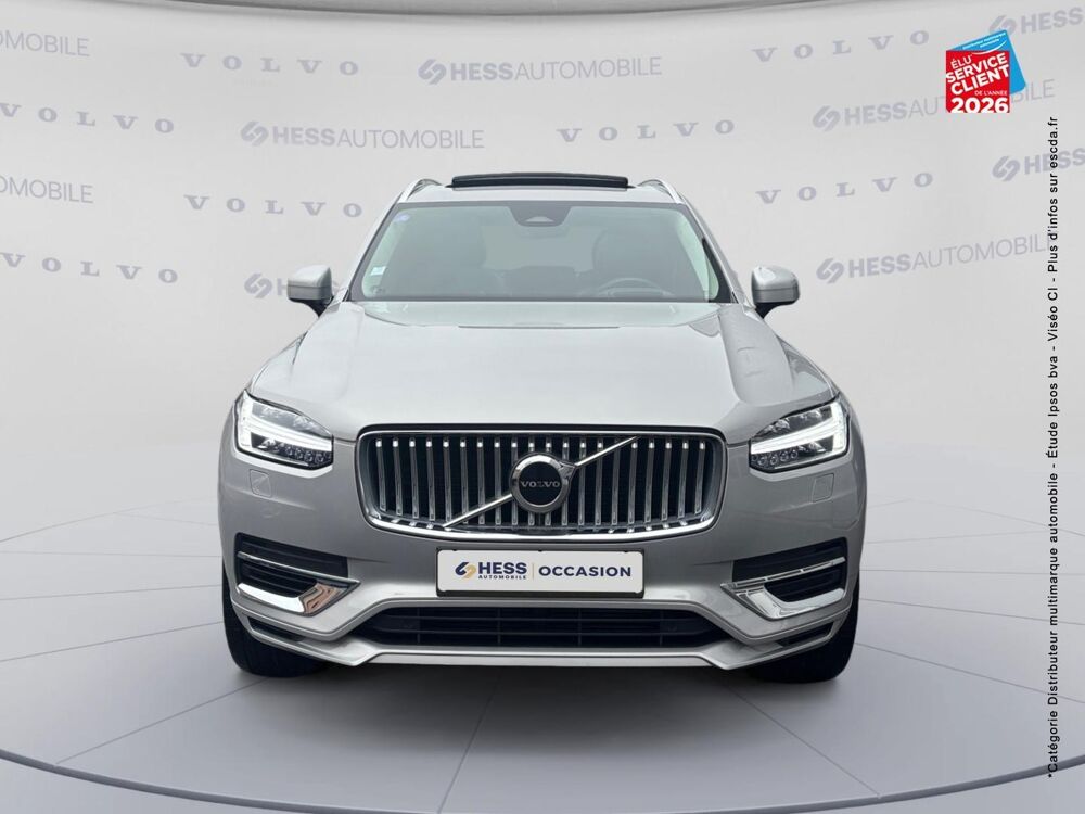 XC90 T8 AWD 310 + 145ch Ultimate Style Chrome Geartronic 2022 occasion 57050 Metz
