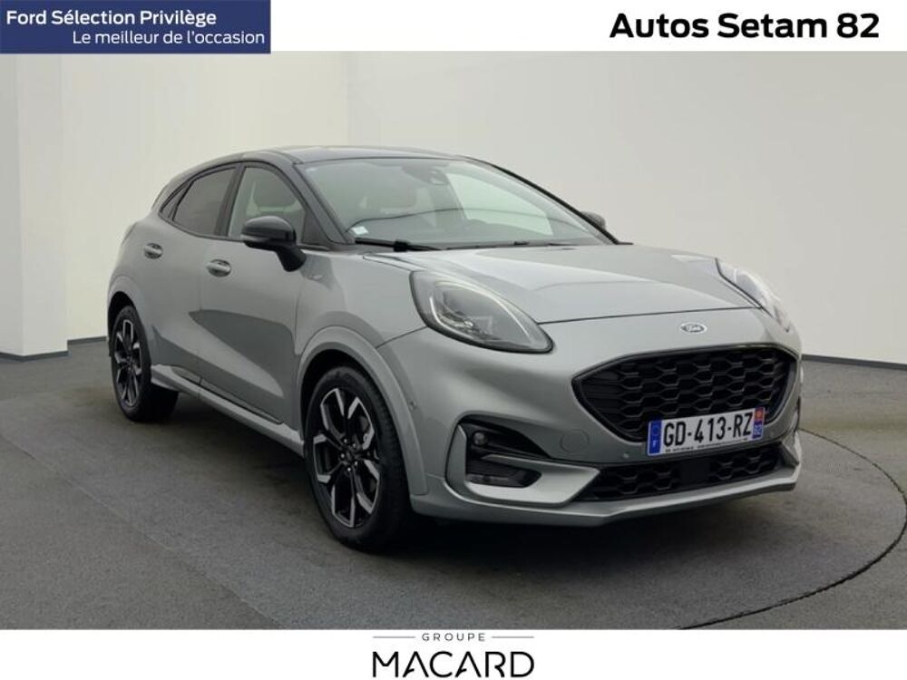 Puma 1.0 EcoBoost 155ch mHEV ST-Line X DCT7 2021 occasion 82000 MONTAUBAN