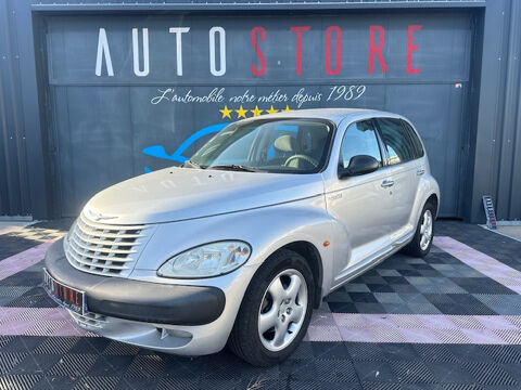 Chrysler PT Cruiser 2.0 TOURING 2002 occasion Villeneuve-Loubet 06270