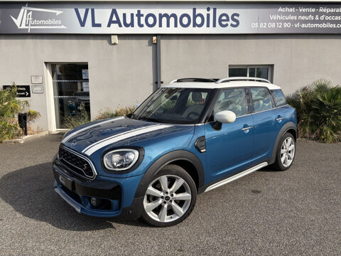 Annonce voiture Mini Cooper D 19990 €