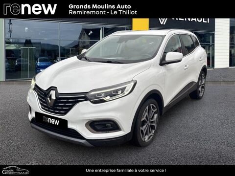 Renault Kadjar 1.5 Blue dCi 115ch Techno EDC 2022 occasion Le Thillot 88160