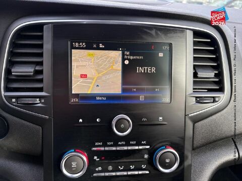 M&eacute;gane 1.5 dCi 110ch energy Business EDC 2018 occasion 21000 Dijon