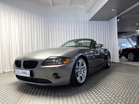 BMW Z4 (E85) 2.2I 170CH 2004 occasion Vendenheim 67550