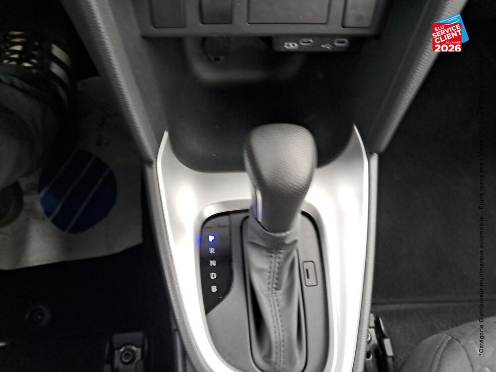 Yaris Cross 116h Dynamic MC24 2025 occasion 57100 Thionville