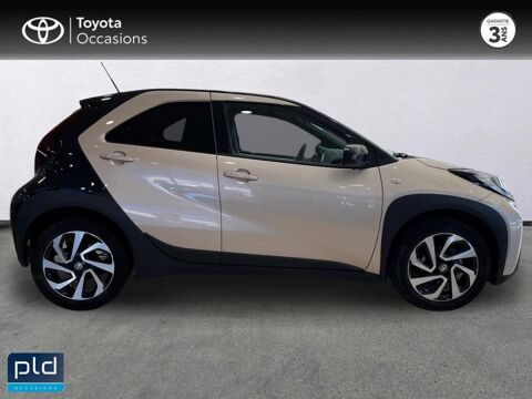 Aygo 1.0 VVT-i 72ch Design S-CVT MY24 2024 occasion 13290 Les Milles