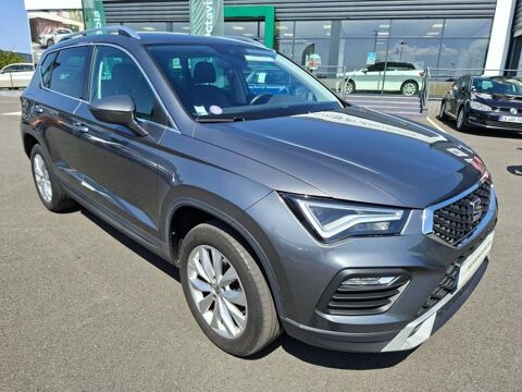 Seat Ateca 1.5 TSI 150ch Start&Stop Style DSG7 2022 occasion Marsac-sur-l'Isle 24430
