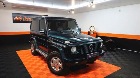 Annonce voiture Mercedes Classe G 37990 