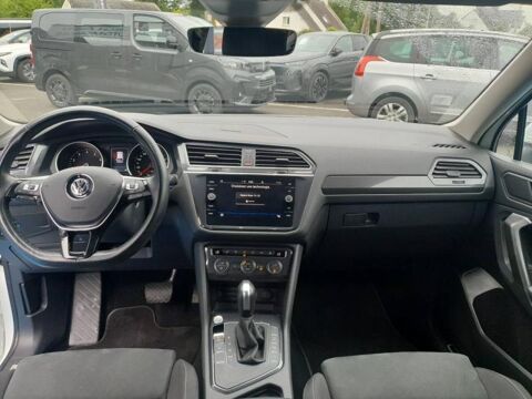 Tiguan Allspace 1.5 TSI 150ch Elegance DSG7 2021 occasion 56400 Brech