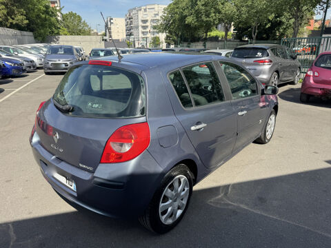 Clio III 1.4 16V 98CH CONFORT PACK CLIM DYNAMIQUE 5P 2006 occasion 93220 Gagny