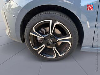 Corsa 1.2 Turbo 100ch GS 2025 occasion 25770 Franois