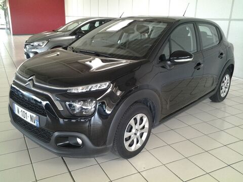 Citroen c3 1.2 PURETECH 83CH S&S FEEL BUSINESS