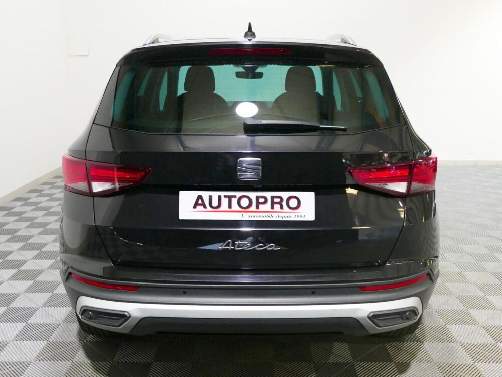 Ateca 2.0 TDI 150ch Start&Stop Style Business DSG 2021 occasion 77400 Lagny-sur-Marne