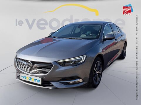Annonce voiture Opel Insignia 13799 €
