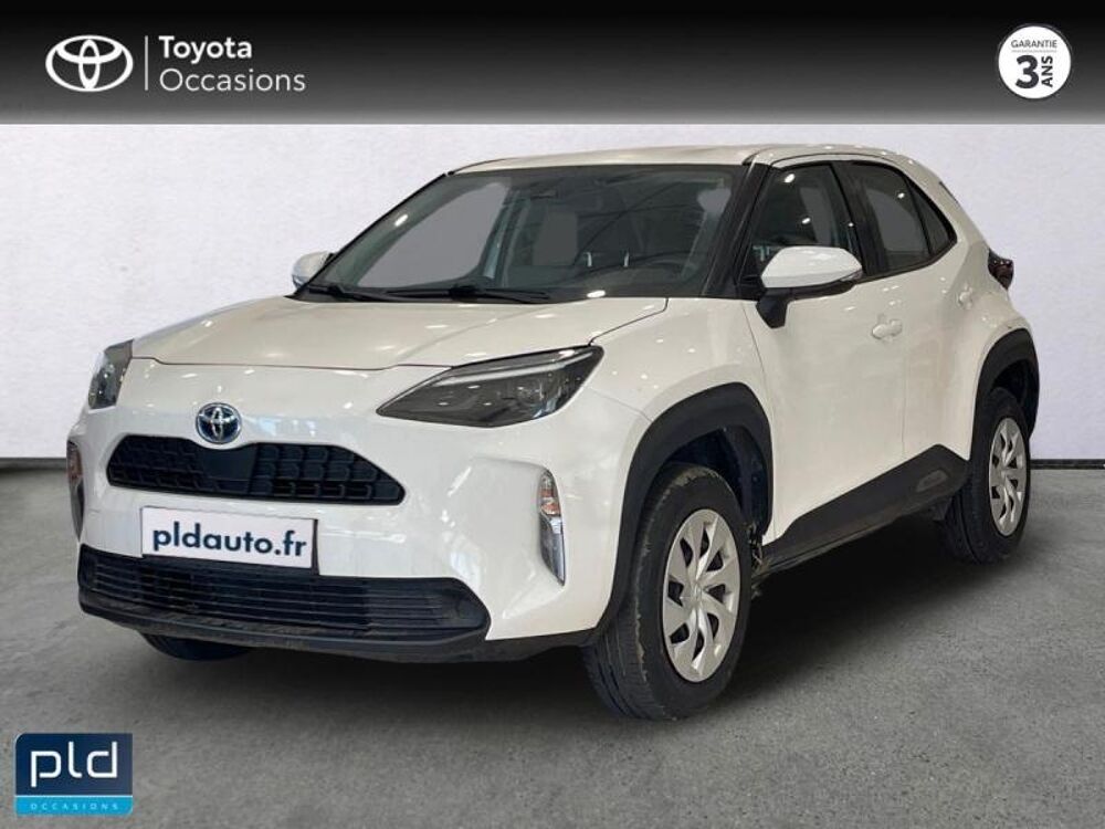 Yaris Cross 116h Dynamic MY22 2023 occasion 13290 Les Milles