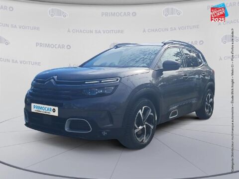 Citroën C5 aircross BlueHDi 180ch S/S Shine EAT8 Camera 2019 occasion Strasbourg 67200