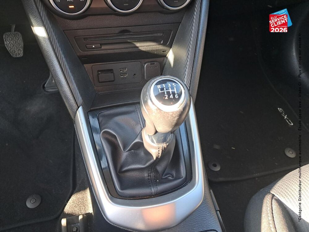 Cx-3 2.0 SKYACTIV-G 120 Dynamique 2018 occasion 57970 Illange