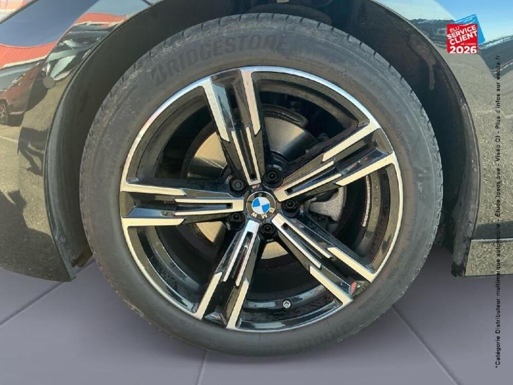 S&eacute;rie 3 320dA xDrive 190ch M Sport 2025 occasion 68390 Sausheim