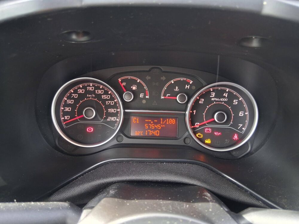 Doblo 1.6 Multijet 105ch 705kg Pro Lounge 2023 occasion 13730 ST VICTORET