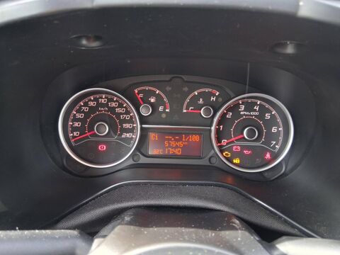 Doblo 1.6 Multijet 105ch 705kg Pro Lounge 2023 occasion 13730 ST VICTORET