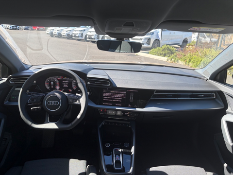 A3 2.0 TDI 150CH S LINE S TRONIC 7 2026 occasion 31670 Lab&egrave;ge