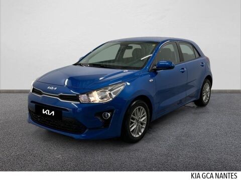 Kia Rio 1.2 DPi 84ch Active 2023 occasion Saint-Herblain 44800