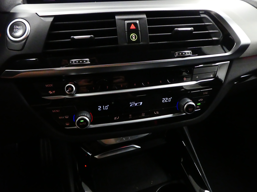 X3 (G01) SDRIVE18DA 150CH M SPORT 2021 occasion 77100 Nanteuil-l&egrave;s-Meaux
