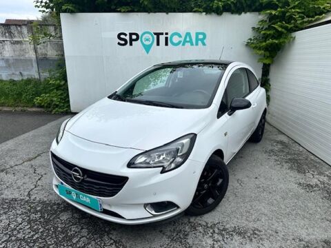 Opel Corsa 1.4 Turbo 100ch Color Edition Start/Stop 3p 2016 occasion Gonesse 95500