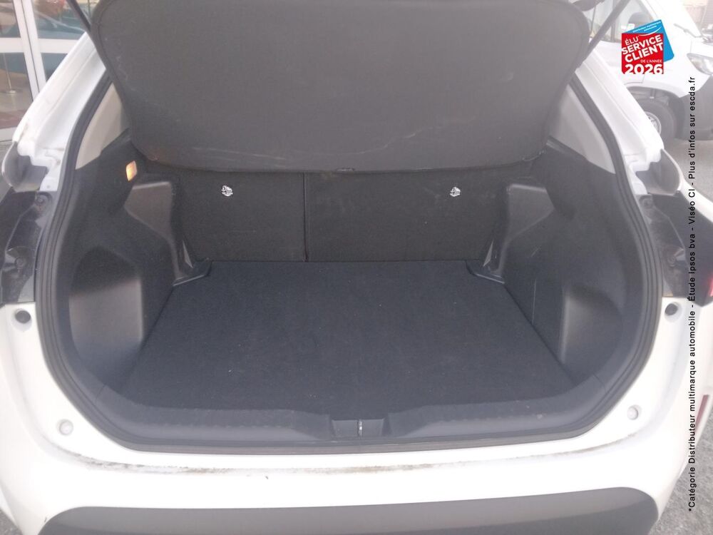 Yaris Cross 116h Dynamic MC24 2025 occasion 57100 Thionville