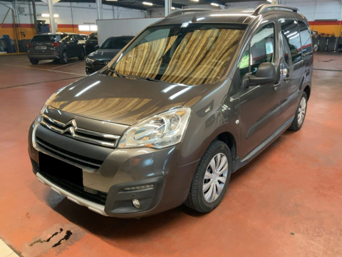 Citro&euml;n Berlingo II BLUEHDI 100CH XTR 2018 occasion Salaise-sur-Sanne 38150