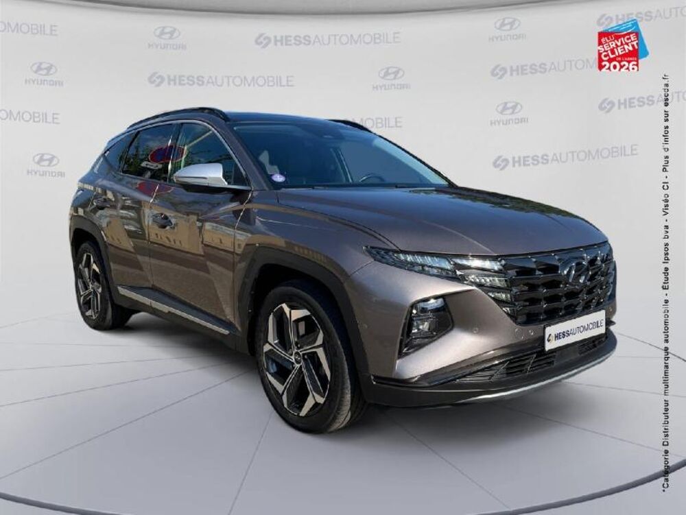 Tucson 1.6 T-GDi 230ch Hybrid Executive BVA6 2023 occasion 67800 Bischheim
