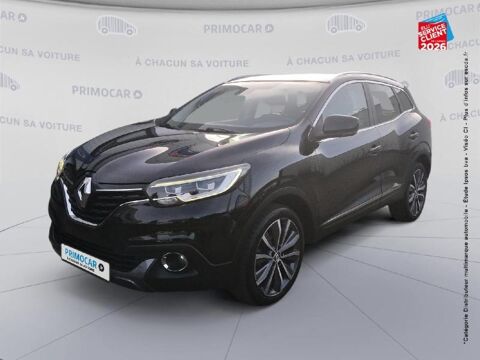 Renault Kadjar 1.2 TCe 130ch energy Intens 2016 occasion Forbach 57600