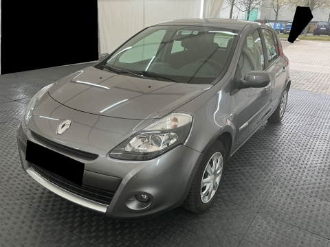 Renault clio iii CLIO 3 III 1.2 16V 75CH EXPRESS CLIM 5P