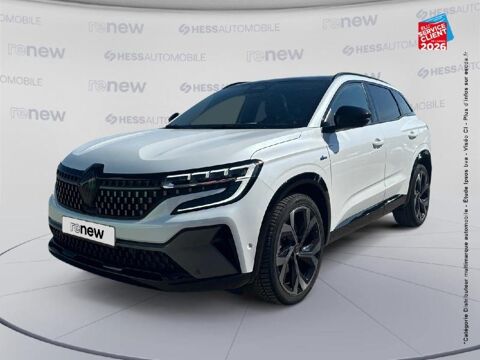 Renault Austral 1.2 E-Tech full hybrid 200ch Iconic esprit Alpine 2024 occasion S&eacute;lestat 67600