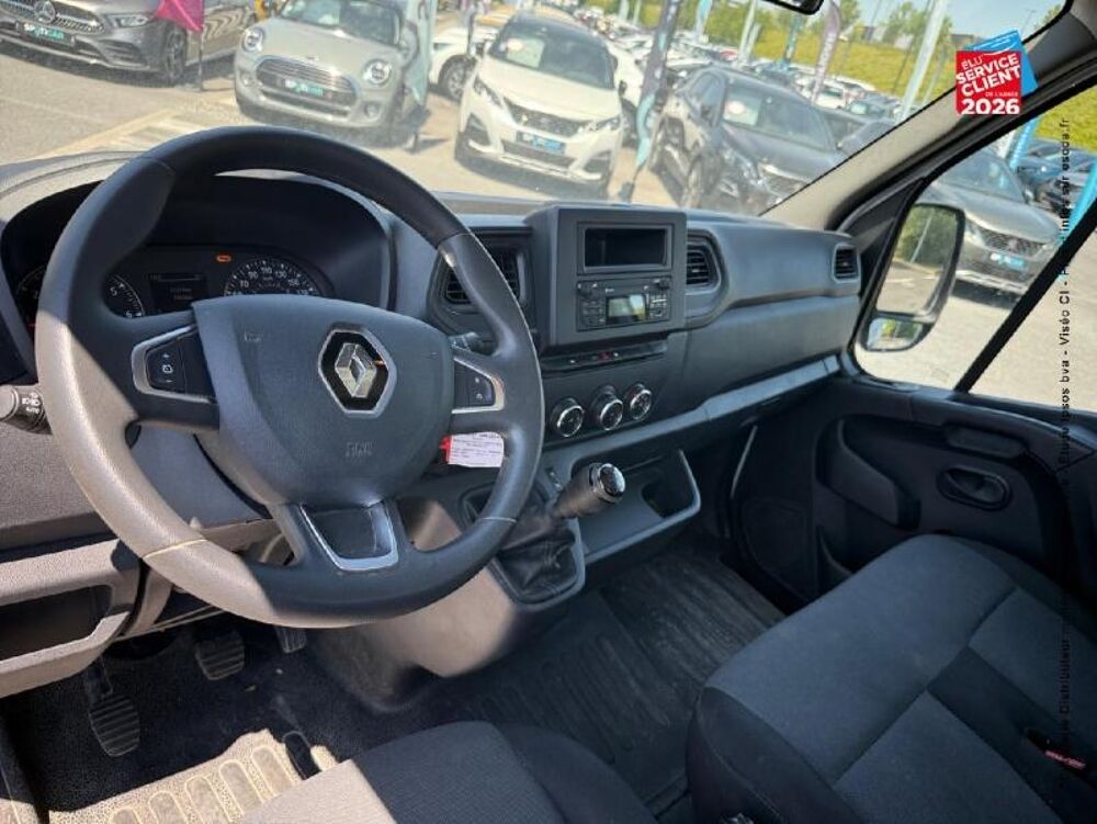 Master RJ3500 L2 Confort 2.3 Blue dCi 130ch EuroVI 2024 occasion 51100 Reims