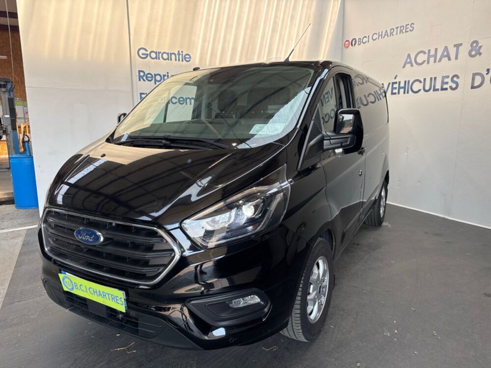 Transit 280 L1H1 2.0 ECOBLUE 130 S&S LIMITED BVA6 2019 occasion 28630 Nogent-le-Phaye