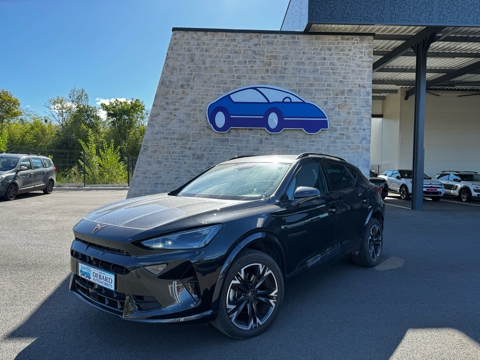 Annonce voiture Cupra Formentor 29490 €