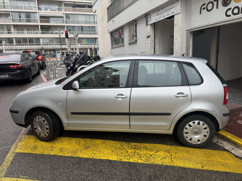 Polo 1.4 75CH BVA 5P 2003 occasion 06400 Cannes