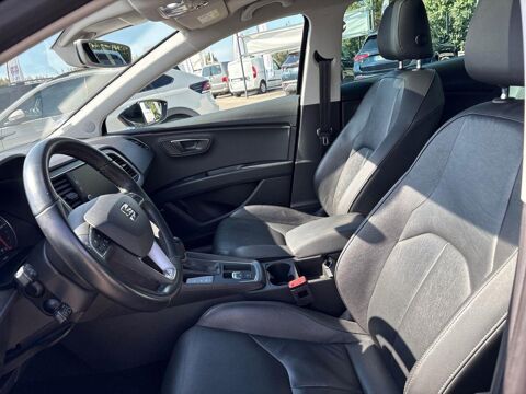 Leon 1.8 TSI 180ch FR Start&Stop DSG 2017 occasion 13730 ST VICTORET
