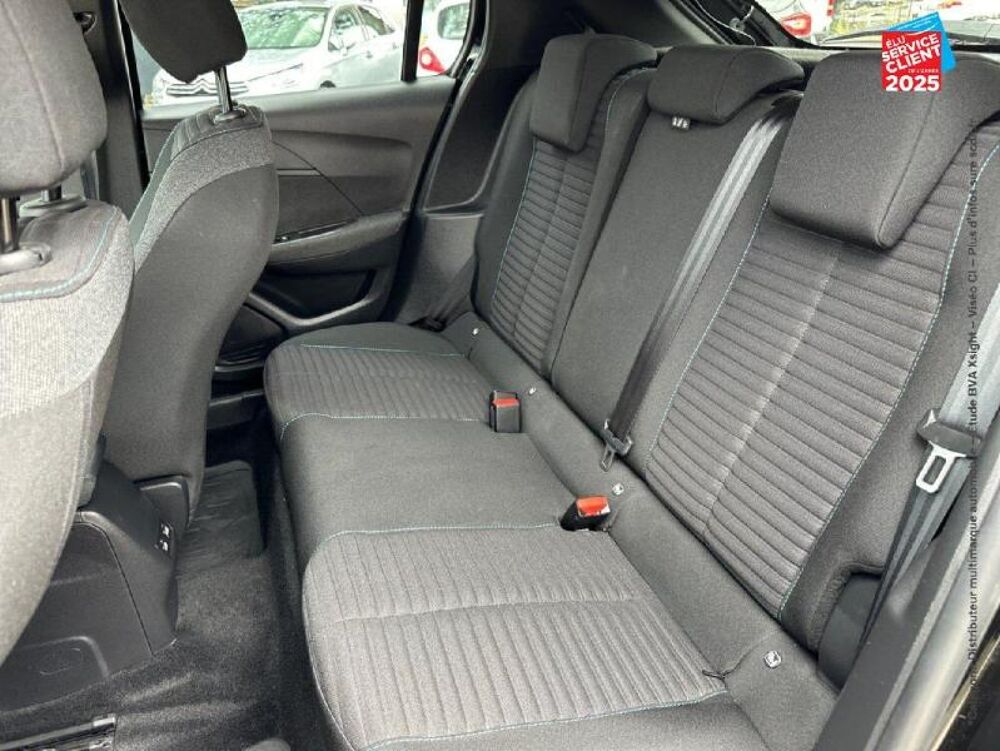 208 e- 136ch Style Radar AR Carplay 2021 occasion 42000 Saint-&Eacute;tienne