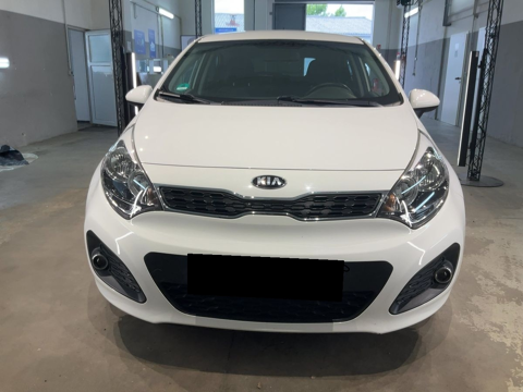Rio III 1.4 PREMIUM 5P 2013 occasion 38150 Salaise-sur-Sanne