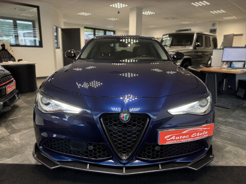 Giulia 2.2 JTD 160CH SPRINT AT8 MY21 2021 occasion 57350 Stiring-Wendel