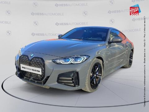 BMW S&eacute;rie 4 M440iA xDrive 374ch 2023 occasion Sausheim 68390