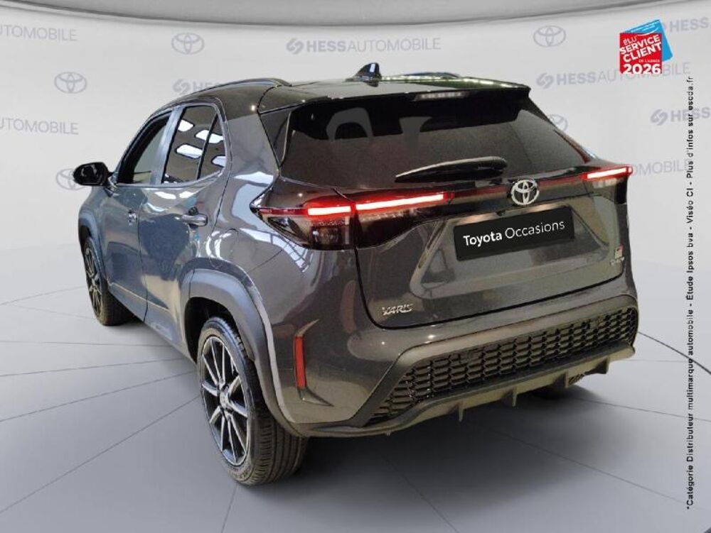 Yaris Cross 130h GR Sport MY25 2026 occasion 57600 Forbach