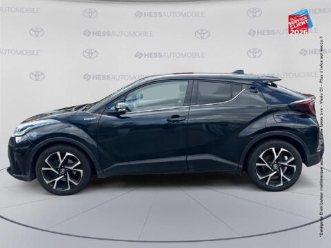 C-HR 122h JBL Edition 2WD E-CVT RC18 2020 occasion 54400 Longwy