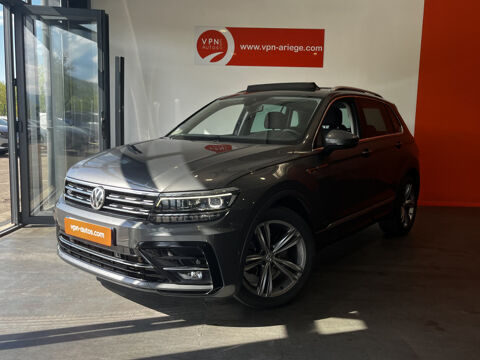 Volkswagen Tiguan 1.5 TSI EVO 150CH BLACK R-LINE DSG7 EURO6D-T 2019 occasion Foix 09000