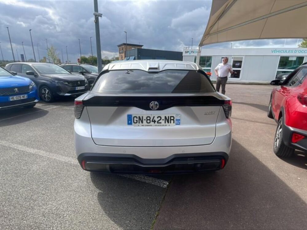 MG4 EV 170ch - 51kWh 2023 occasion 62000 Arras